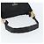 Borsa a Spalla PRADA in Nylon Pelle Nera Oro Auth bs30072 Nero D'oro - Ansicht 7