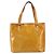 LOUIS VUITTON Bolsa de Mão Houston Monogram Vernis Bege M91004 LV Auth gh1246 - vista 13