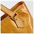 LOUIS VUITTON Bolsa de Mão Houston Monogram Vernis Bege M91004 LV Auth gh1246 - vista 18