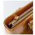 LOUIS VUITTON Bolsa de Mão Houston Monogram Vernis Bege M91004 LV Auth gh1246 - vista 19