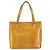 LOUIS VUITTON Bolsa de Mão Houston Monogram Vernis Bege M91004 LV Auth gh1246 - vista 2