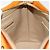 LOUIS VUITTON Bolsa de Mão Houston Monogram Vernis Bege M91004 LV Auth gh1246 - vista 21