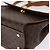 Céline Sac à main en toile Macadam CELINE en cuir PVC 2 en 1 marron or Auth 153821 Doré - vue 17