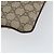 Borsa a spalla GG Supreme in PVC beige e argento di GUCCI 141626 Auth ep12076 - vista 15