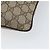 Borsa a spalla GG Supreme in PVC beige e argento di GUCCI 141626 Auth ep12076 - vista 16
