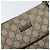 Borsa a spalla GG Supreme in PVC beige e argento di GUCCI 141626 Auth ep12076 - vista 17