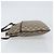 Borsa a spalla GG Supreme in PVC beige e argento di GUCCI 141626 Auth ep12076 - vista 4
