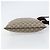 Borsa a spalla GG Supreme in PVC beige e argento di GUCCI 141626 Auth ep12076 - vista 5