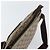 Borsa a spalla GG Supreme in PVC beige e argento di GUCCI 141626 Auth ep12076 - vista 6