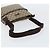 Borsa a spalla GG Supreme in PVC beige e argento di GUCCI 141626 Auth ep12076 - vista 7