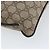 Borsa a spalla GG Supreme in PVC beige e argento di GUCCI 141626 Auth ep12076 - vista 9
