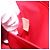 LOUIS VUITTON Monogram Vernis Reade MM Borsa a Mano Rossa M91086 LV Auth ep12185 Rosso - vista 12