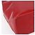 LOUIS VUITTON Monogram Vernis Reade MM Borsa a Mano Rossa M91086 LV Auth ep12185 Rosso - vista 14