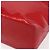 LOUIS VUITTON Monogram Vernis Reade MM Borsa a Mano Rossa M91086 LV Auth ep12185 Rosso - vista 15