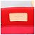 LOUIS VUITTON Monogram Vernis Reade MM Borsa a Mano Rossa M91086 LV Auth ep12185 Rosso - vista 17