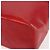 LOUIS VUITTON Monogram Vernis Reade MM Borsa a Mano Rossa M91086 LV Auth ep12185 Rosso - vista 9