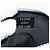 FENDI Baguette Handy-Tasche Schultertasche Nylon Hellblau Auth 151373M - Ansicht 11