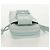 FENDI Baguette Handy-Tasche Schultertasche Nylon Hellblau Auth 151373M - Ansicht 6