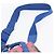 Borsa a mano GUCCI GG Supreme PVC 2in1 Beige Blu Auth 154072SAM - vista 14