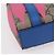 Borsa a mano GUCCI GG Supreme PVC 2in1 Beige Blu Auth 154072SAM - vista 16