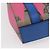 Borsa a mano GUCCI GG Supreme PVC 2in1 Beige Blu Auth 154072SAM - vista 18