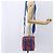 Borsa a mano GUCCI GG Supreme PVC 2in1 Beige Blu Auth 154072SAM - vista 23