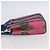 Borsa a mano GUCCI GG Supreme PVC 2in1 Beige Blu Auth 154072SAM - vista 3