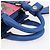 Borsa a mano GUCCI GG Supreme PVC 2in1 Beige Blu Auth 154072SAM - vista 7