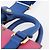 Borsa a mano GUCCI GG Supreme PVC 2in1 Beige Blu Auth 154072SAM - vista 8