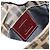 FENDI Zucca Canvas Shoulder Bag Black Brown Auth gh1238 - view 17