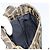 FENDI Zucca Canvas Shoulder Bag Black Brown Auth gh1238 - view 18