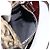 FENDI Zucca Canvas Shoulder Bag Black Brown Auth gh1238 - view 20