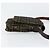 FENDI Zucca Canvas Shoulder Bag Black Brown Auth gh1238 - view 3