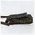 FENDI Zucca Canvas Shoulder Bag Black Brown Auth gh1238 - view 4