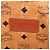 Borsa a Spalla MCM Logogram Vicetos in Pelle PVC Marrone Oro Auth gh1241 D'oro - vista 17