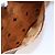 Borsa a Spalla MCM Logogram Vicetos in Pelle PVC Marrone Oro Auth gh1241 D'oro - vista 22