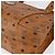 Borsa a Spalla MCM Logogram Vicetos in Pelle PVC Marrone Oro Auth gh1241 D'oro - vista 9