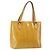 LOUIS VUITTON Bolsa de Mão Houston Monogram Vernis Bege M91004 LV Auth th6384