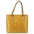 LOUIS VUITTON Bolsa de Mão Houston Monogram Vernis Bege M91004 LV Auth th6384 - vista 13