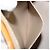 LOUIS VUITTON Bolsa de Mão Houston Monogram Vernis Bege M91004 LV Auth th6384 - vista 24