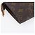 Bucket LOUIS VUITTON Monogramma Secchiello PM Pochette Accessorio LV Auth th6436 - vista 16