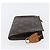 Bucket LOUIS VUITTON Monogramma Secchiello PM Pochette Accessorio LV Auth th6436 - vista 4