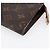 Bucket LOUIS VUITTON Monogramma Secchiello PM Pochette Accessorio LV Auth th6436 - vista 7