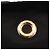 Céline Borsa Tote CELINE Nylon Smalto 2in1 Nero Oro Auth BA6881 D'oro - vista 14