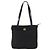Céline Borsa Tote CELINE Nylon Smalto 2in1 Nero Oro Auth BA6881 D'oro - vista 2