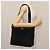 Céline Borsa Tote CELINE Nylon Smalto 2in1 Nero Oro Auth BA6881 D'oro - vista 22