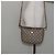 Borsa a Spalla GUCCI GG PLUS in Tela Pelle PVC Beige Auth th6401 - vista 21