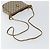 Borsa a Spalla GUCCI GG PLUS in Tela Pelle PVC Beige Auth th6401 - vista 7