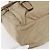 Bolsa de Ombro PRADA Nylon Bege Prata Autêntica mr1533 - vista 16