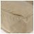 Bolsa de Ombro PRADA Nylon Bege Prata Autêntica mr1533 - vista 17